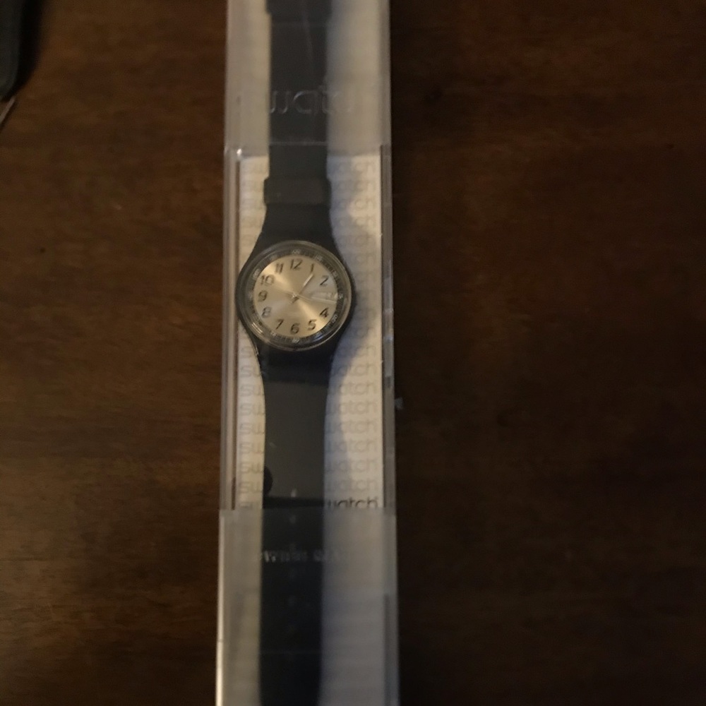 Vintage swatch watch